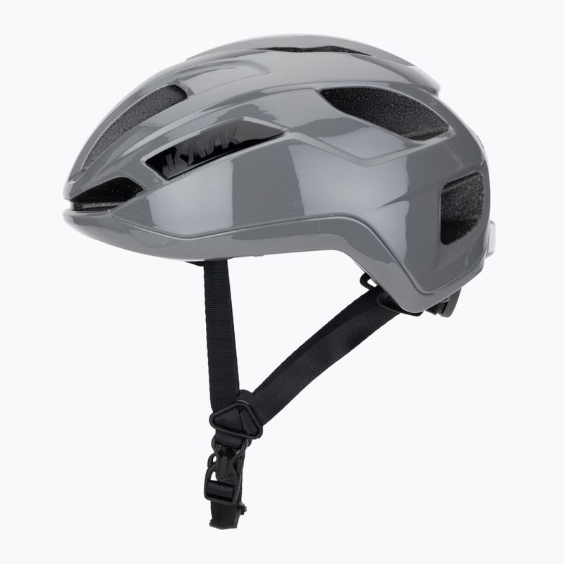 Шолом велосипедний KASK Sintesi grey 3