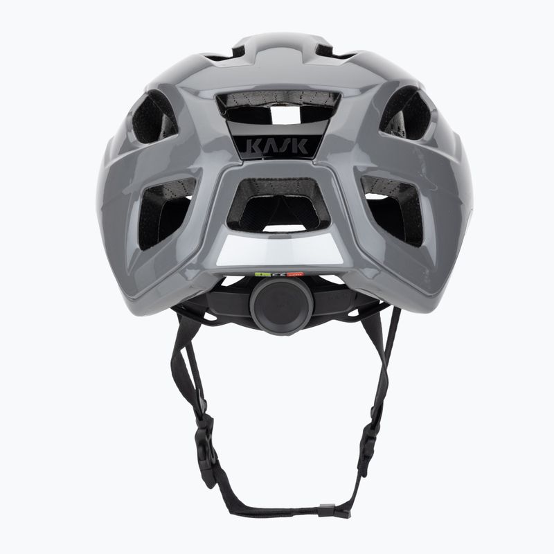 Шолом велосипедний KASK Sintesi grey 4