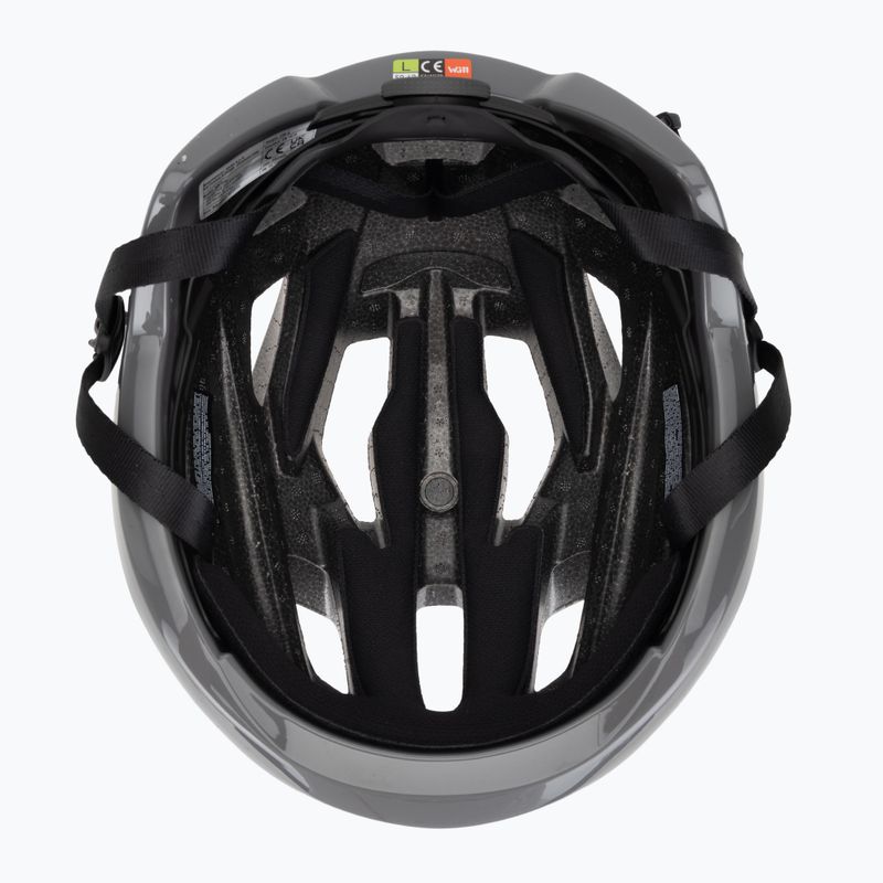 Шолом велосипедний KASK Sintesi grey 5