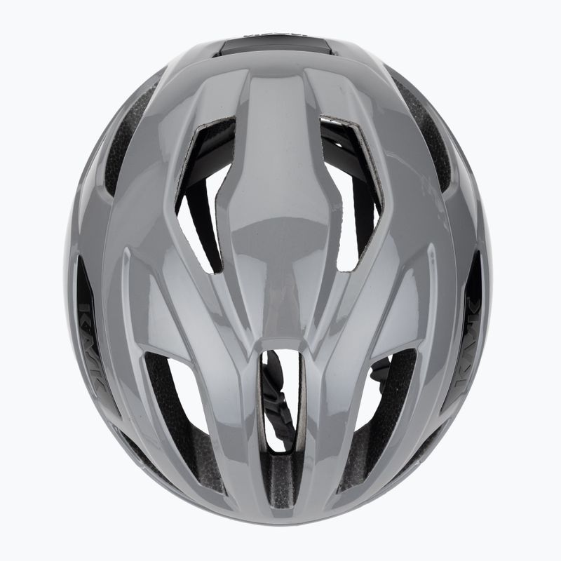 Шолом велосипедний KASK Sintesi grey 6