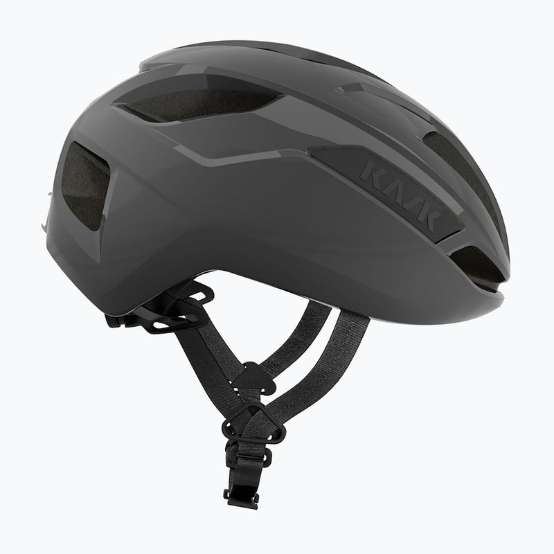 Шолом велосипедний KASK Sintesi grey 2