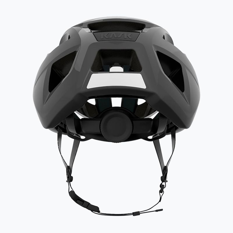 Шолом велосипедний KASK Sintesi grey 3