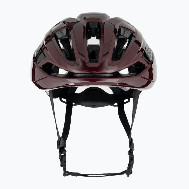 Велосипедний шолом KASK Sintesi wine red 2