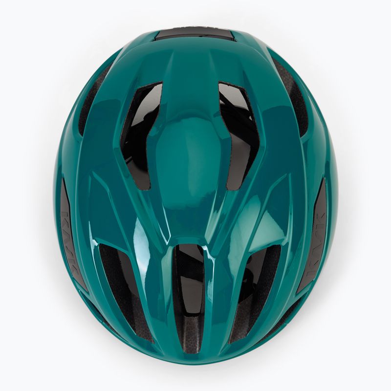 Шолом велосипедний Шолом Sintesi aloe green 6