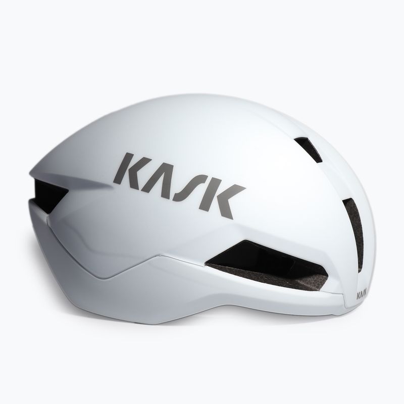 Шолом велосипедний Шолом Nirvana white matte 5