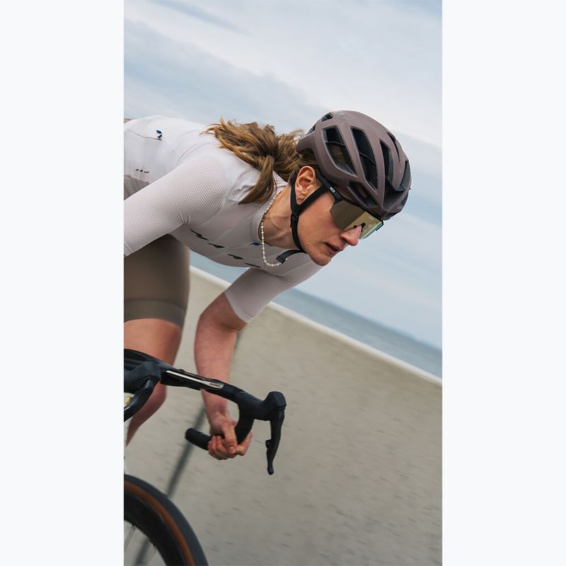 Шолом велосипедний KASK Protone Icon espresso brown matt 4