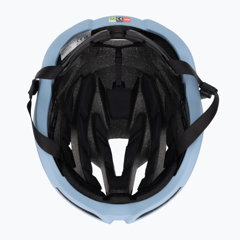 Шолом велосипедний KASK Protone Icon powder blue matt 5