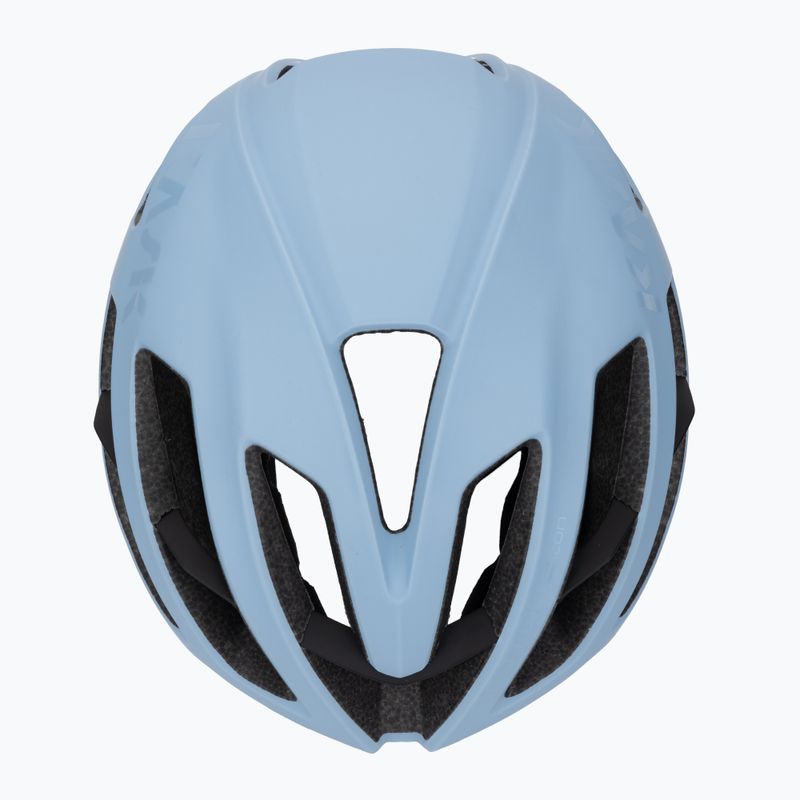 Шолом велосипедний KASK Protone Icon powder blue matt 6