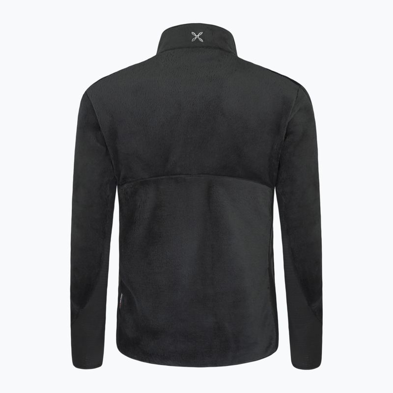 Кофта чоловіча Montura Nordic Fleece black 2