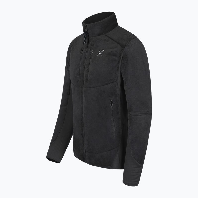 Чоловіча толстовка Montura Nordic Fleece black 3