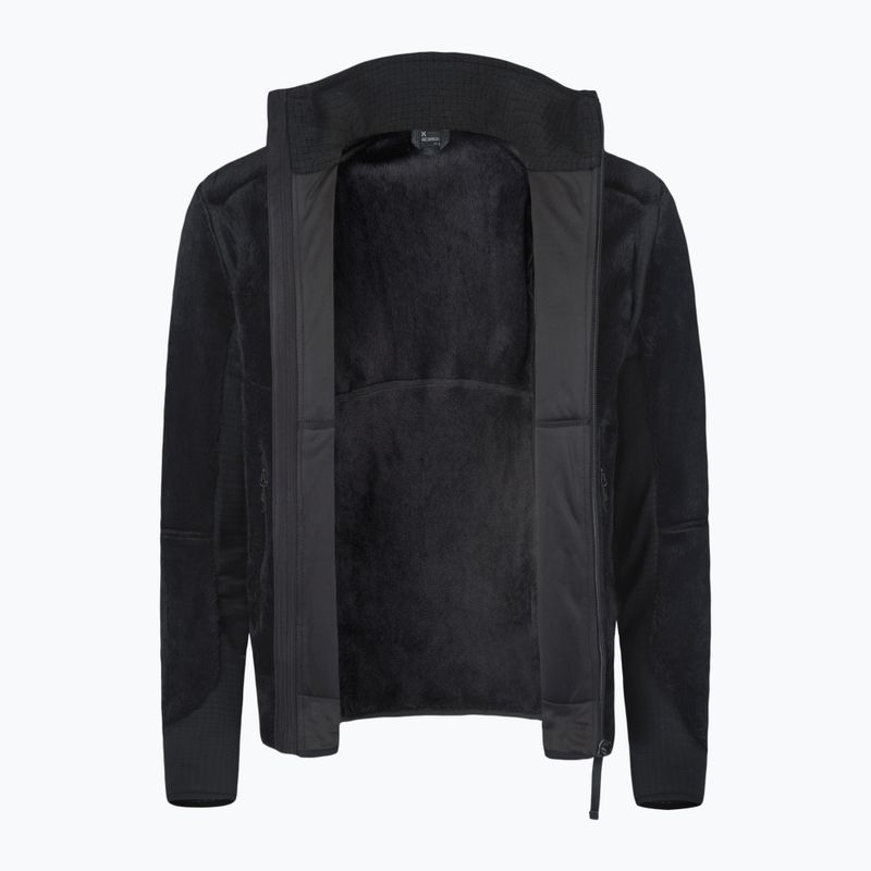Чоловіча толстовка Montura Nordic Fleece black 4