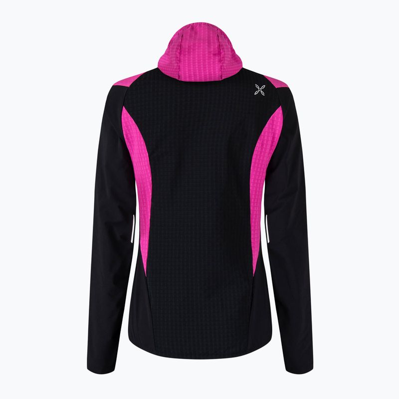 Куртка жіноча Montura Ski Style 2 neo/intense violet 2