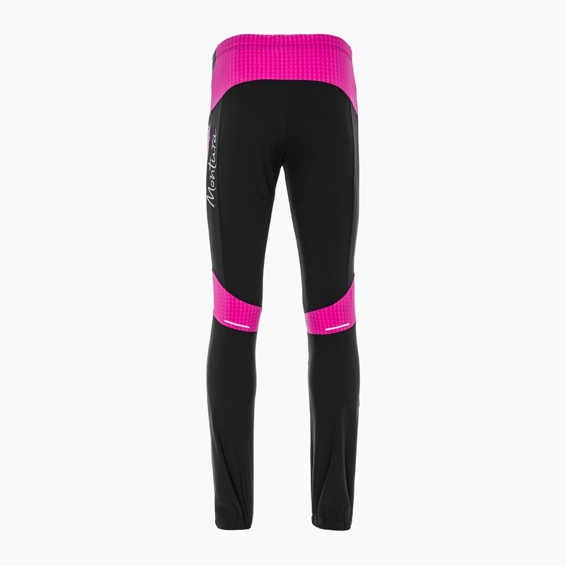 Штани жіночі Montura Ski Style intense violet 2