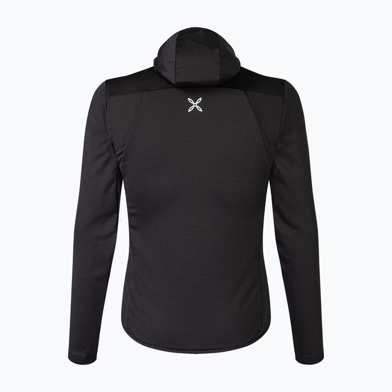Кофта чоловіча Montura Kristall Maglia black 2