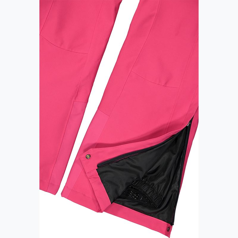 Штани гірськолижні жіночі CMP 3в18596N carminio 5