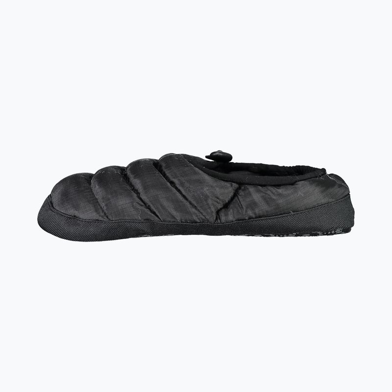 Тапочки жіночі CMP Lyinx Slipper чорні 30Q4676 11