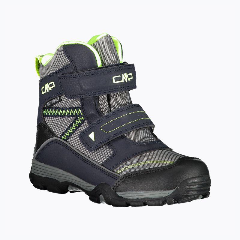 Черевики для трекінгу жіночі CMP Pyry Snowboots сірі 38Q4514 11