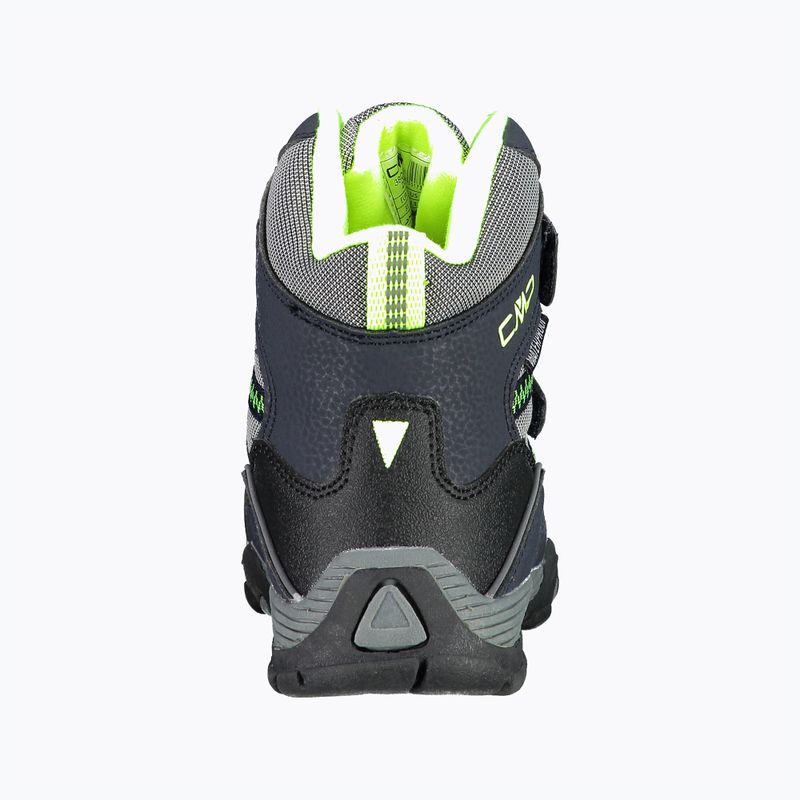 Черевики для трекінгу жіночі CMP Pyry Snowboots сірі 38Q4514 14