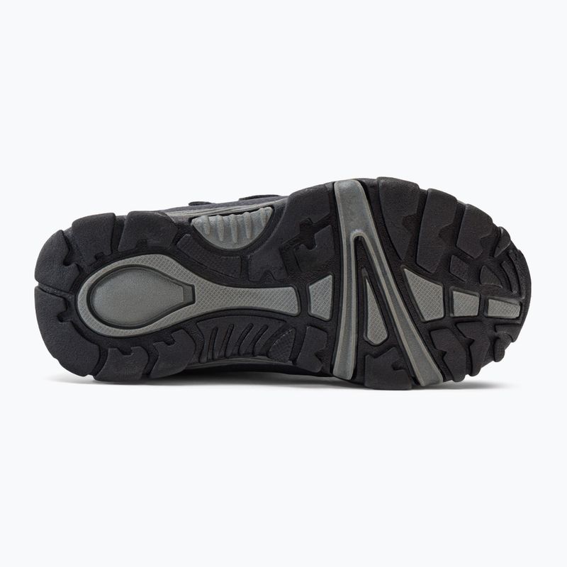 Черевики для трекінгу жіночі CMP Pyry Snowboots сірі 38Q4514 5