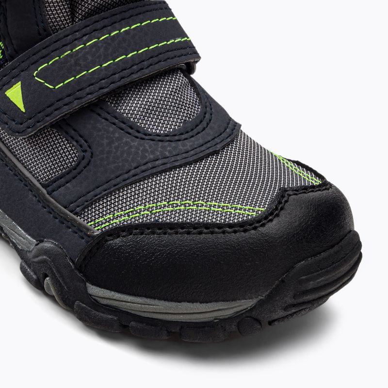 Черевики для трекінгу жіночі CMP Pyry Snowboots сірі 38Q4514 7