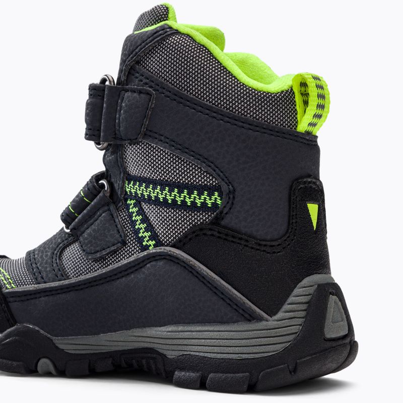 Черевики для трекінгу жіночі CMP Pyry Snowboots сірі 38Q4514 10