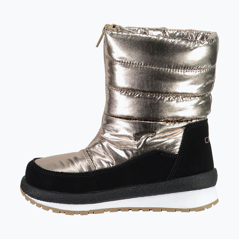 Черевики зимові дитячі CMP Rae Snowboots Wp light gold 9