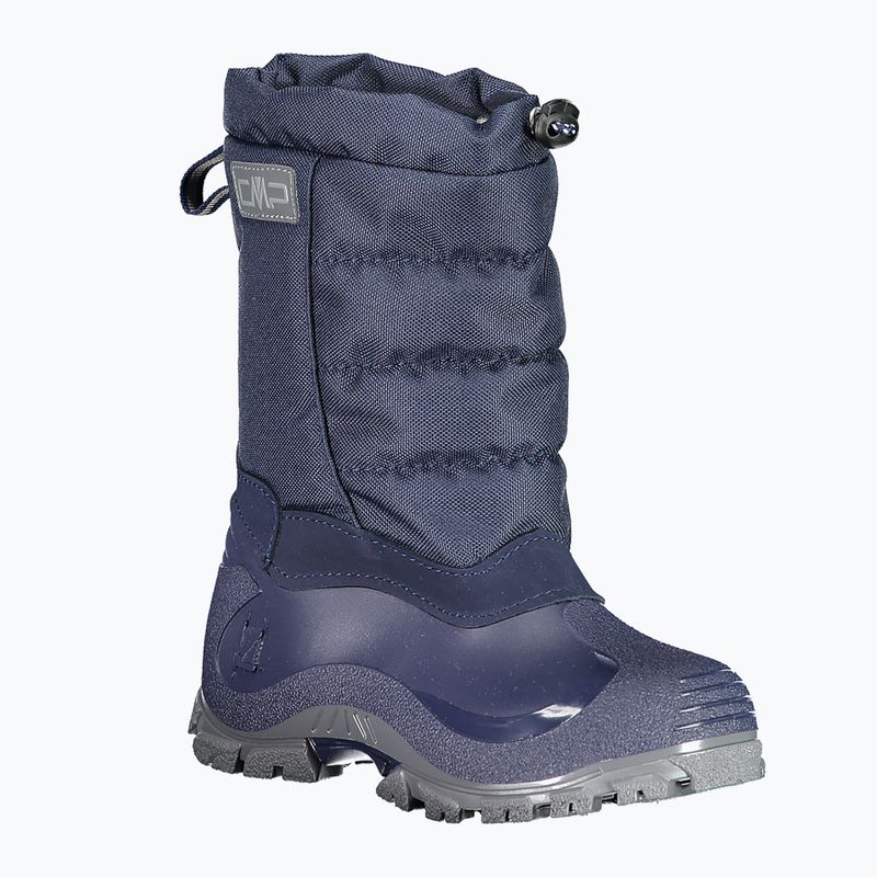 Черевики зимові підліткові CMP Hanki 2.0 Snowboots сині 30Q4704J 10