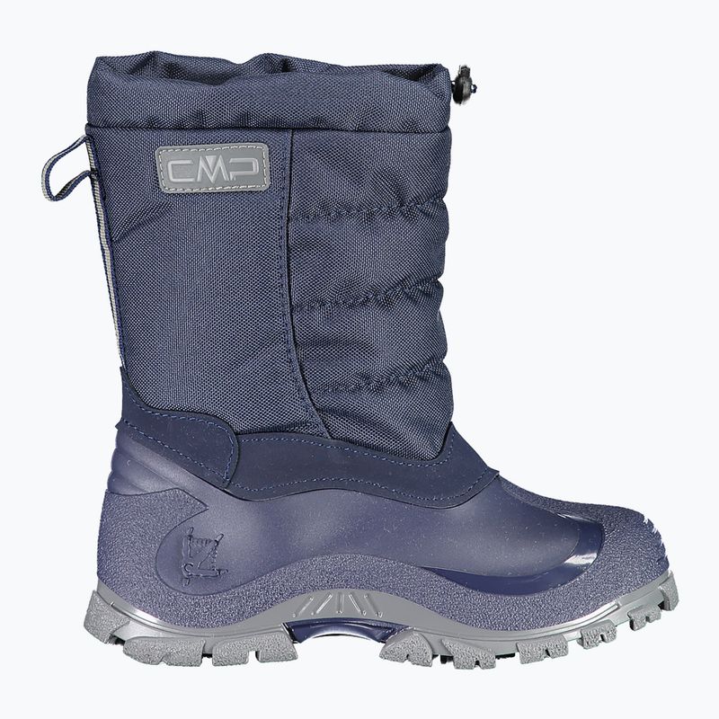 Черевики зимові підліткові CMP Hanki 2.0 Snowboots сині 30Q4704J 11