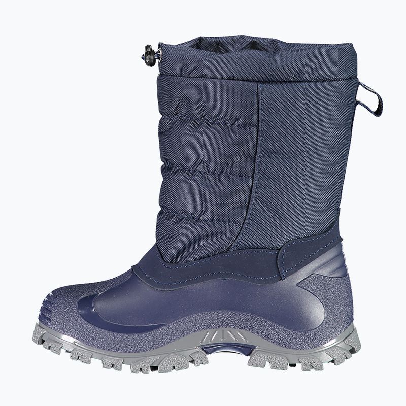 Черевики зимові підліткові CMP Hanki 2.0 Snowboots сині 30Q4704J 12