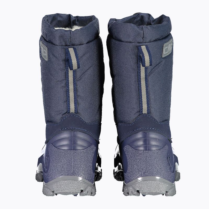 Черевики зимові підліткові CMP Hanki 2.0 Snowboots сині 30Q4704J 13