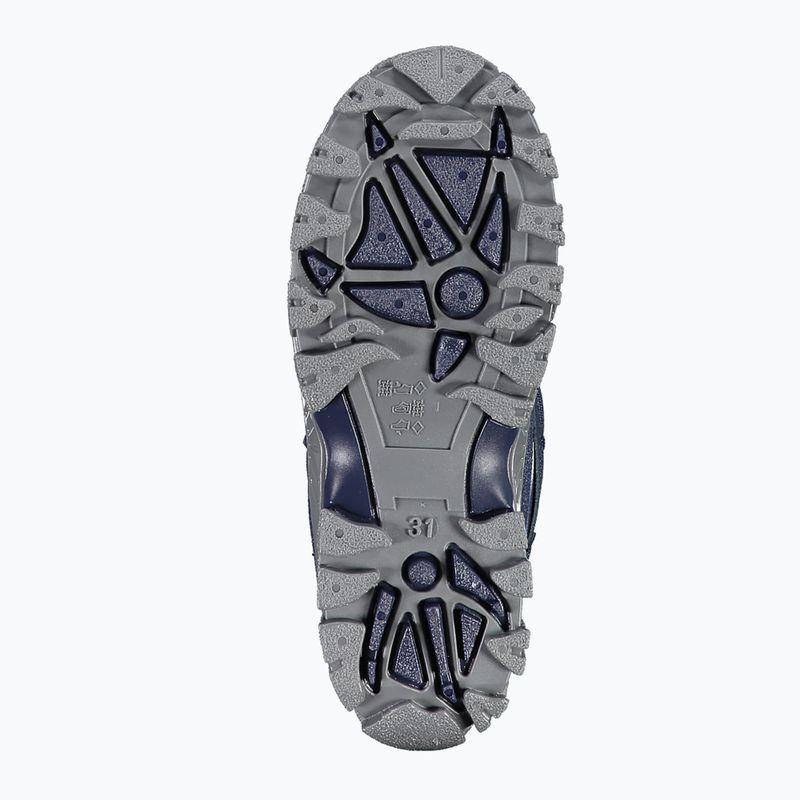Черевики зимові підліткові CMP Hanki 2.0 Snowboots сині 30Q4704J 15