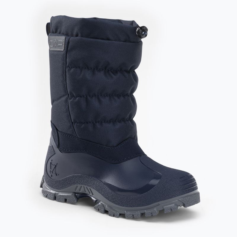 Черевики зимові підліткові CMP Hanki 2.0 Snowboots сині 30Q4704J