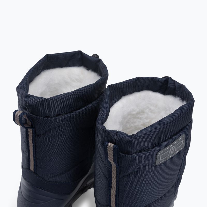 Черевики зимові підліткові CMP Hanki 2.0 Snowboots сині 30Q4704J 6