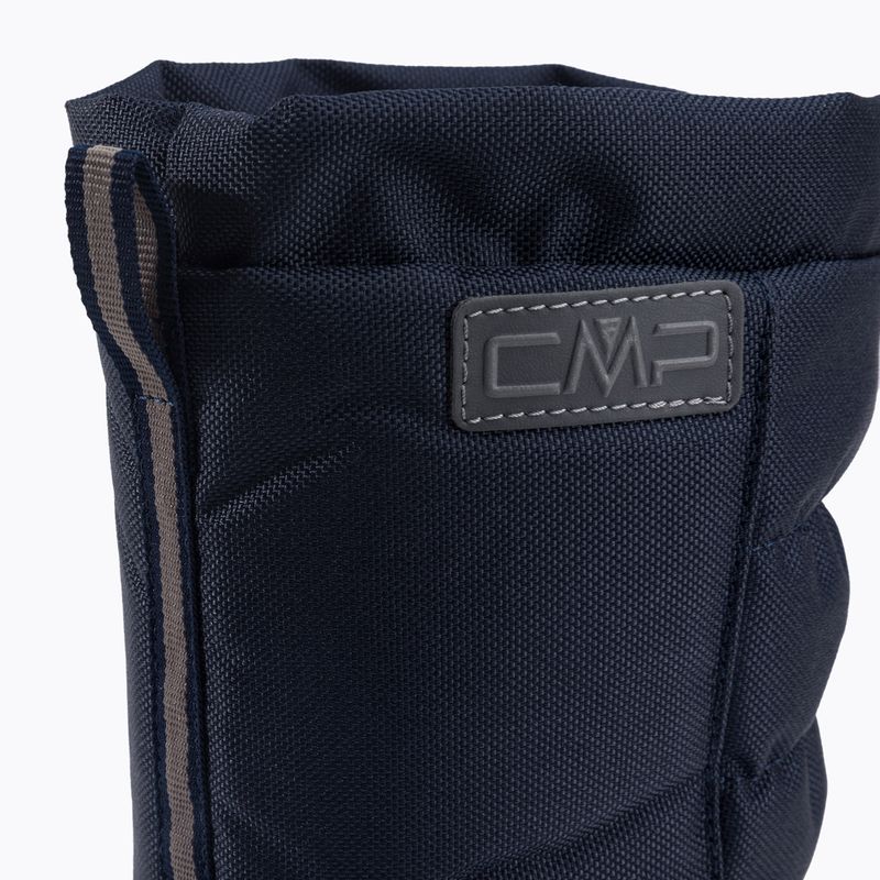 Черевики зимові підліткові CMP Hanki 2.0 Snowboots сині 30Q4704J 8