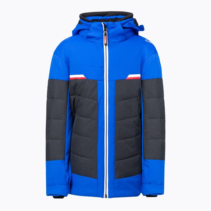 Куртка лижна дитяча CMP синя 31W0624/N951