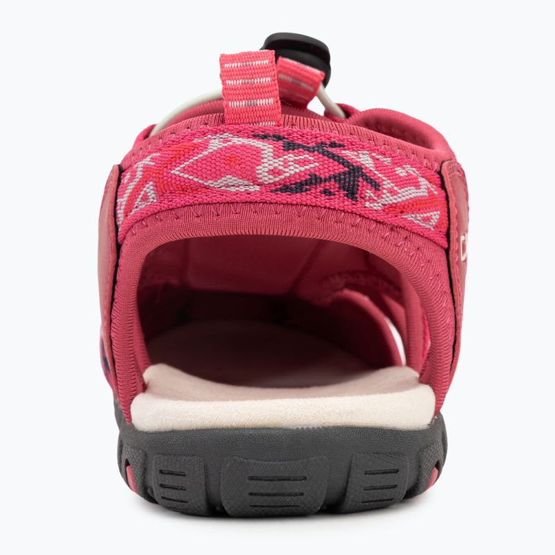 Дитячі сандалі CMP Sahiph fragola/глянець 6