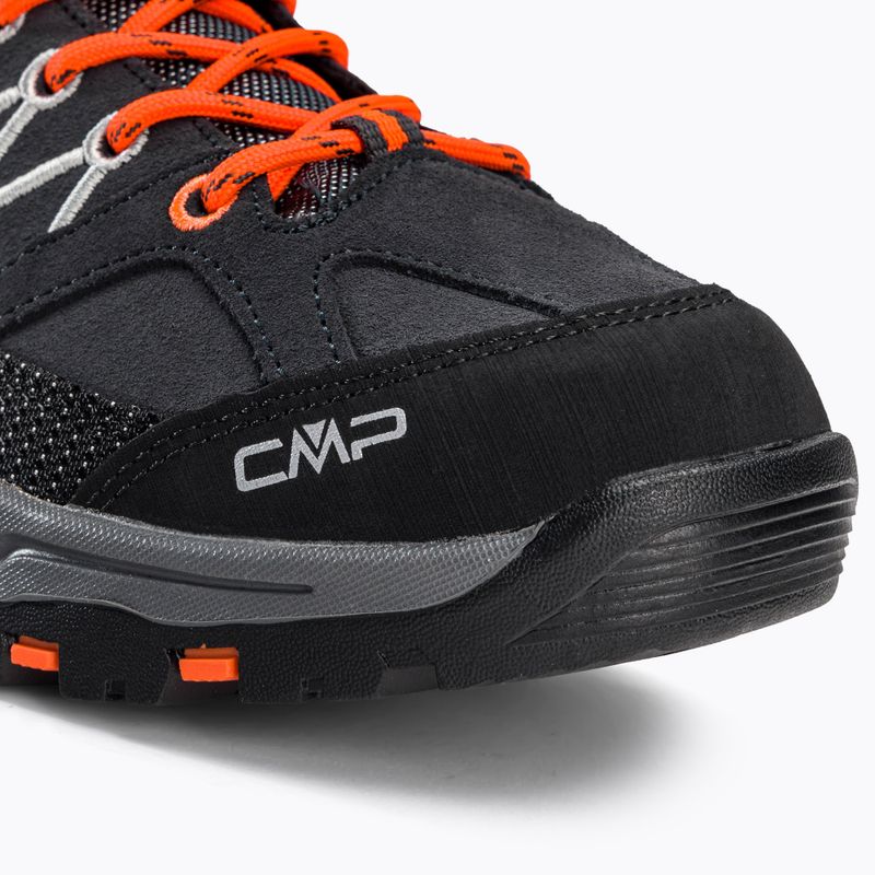 Черевики для трекінгу жіночі CMP Rigel Mid сірі 3Q12944J 7