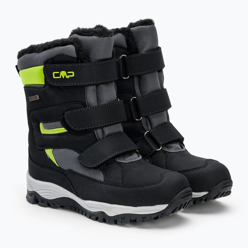 Черевики для трекінгу жіночі CMP Hexis Snowboots чорне 30Q4634 4