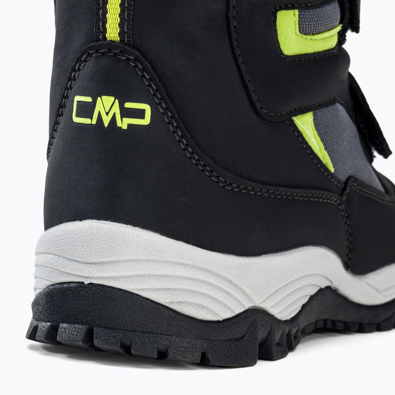 Черевики для трекінгу жіночі CMP Hexis Snowboots чорне 30Q4634 8