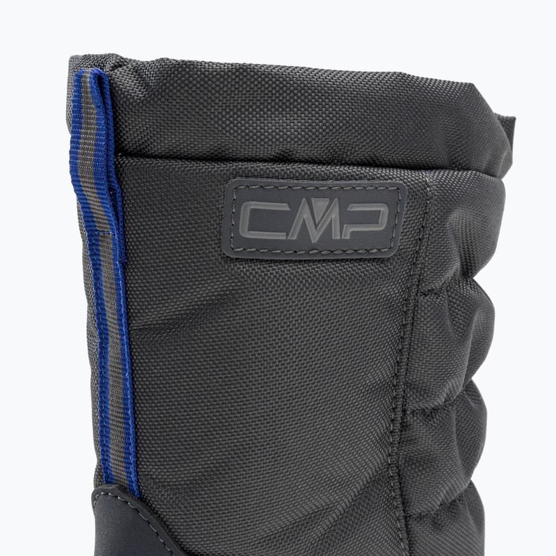 Черевики зимові дитячі CMP Hanki 2.0 Snowboots сірі 30Q4704 10