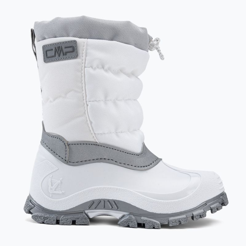 Черевики зимові дитячі CMP Hanki 2.0 Snowboots білі 30Q4704 2