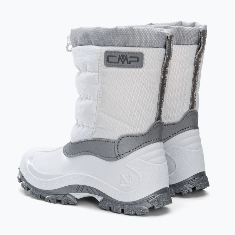 Черевики зимові дитячі CMP Hanki 2.0 Snowboots білі 30Q4704 3