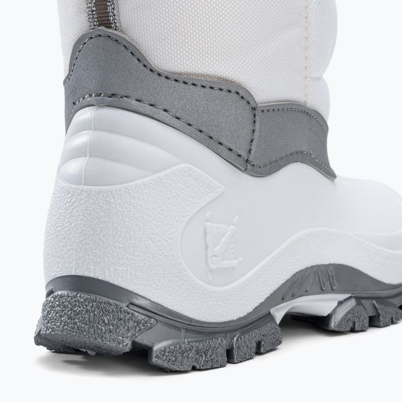 Черевики зимові дитячі CMP Hanki 2.0 Snowboots білі 30Q4704 8