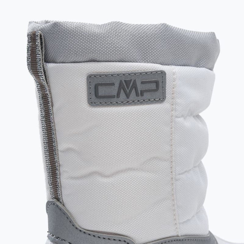 Черевики зимові дитячі CMP Hanki 2.0 Snowboots білі 30Q4704 10