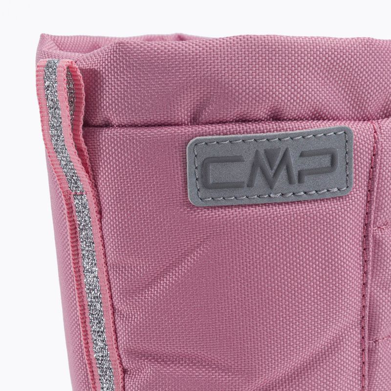 Черевики зимові дитячі CMP Hanki 2.0 Snowboots рожеві 30Q4704 8