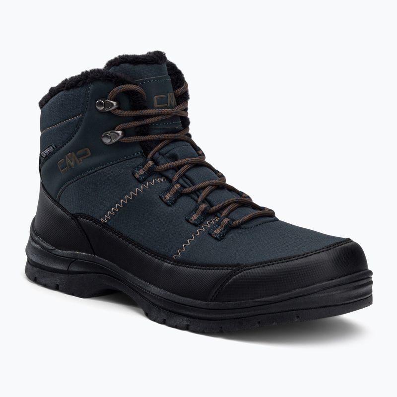 Черевики для трекінгу чоловічі CMP Annuuk Snowboots блакитні31Q4957