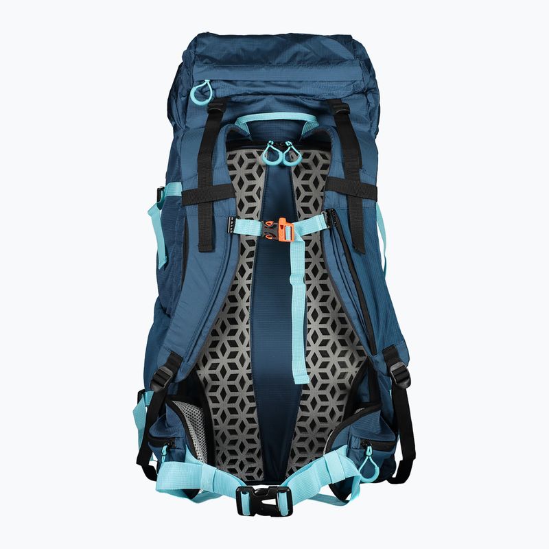 Рюкзак чоловічий CMP Freewind Ski Touring 40 л blue ink / acqua 2