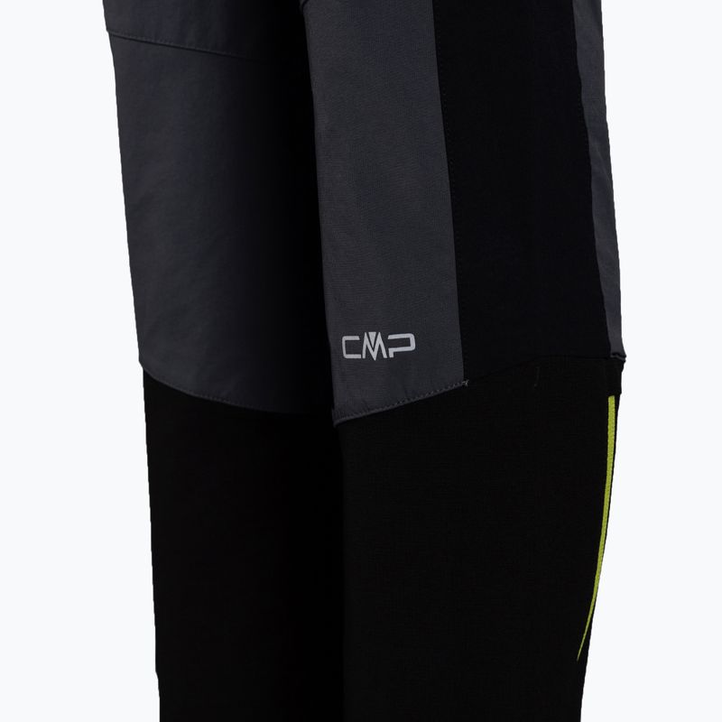 Штани для скітуру чоловічі CMP сірі 31T2397/U911 12