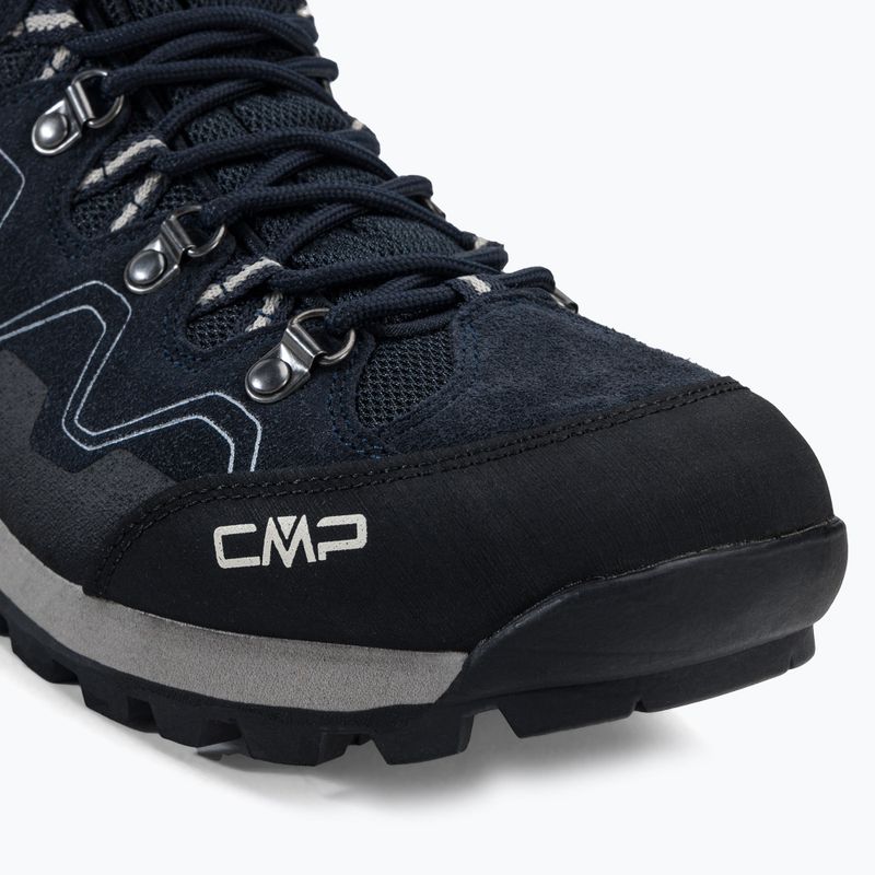 Черевики для трекінгу чоловічі CMP Athunis Mid сірі 31Q4977 7
