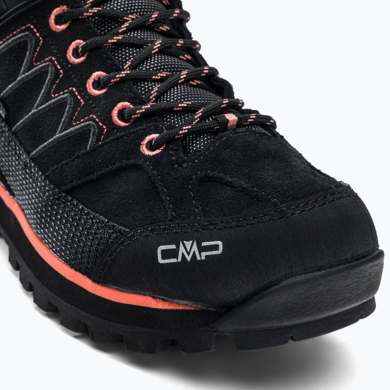 Черевики для трекінгу жіночі CMP Moon Mid чорні 31Q4796 7